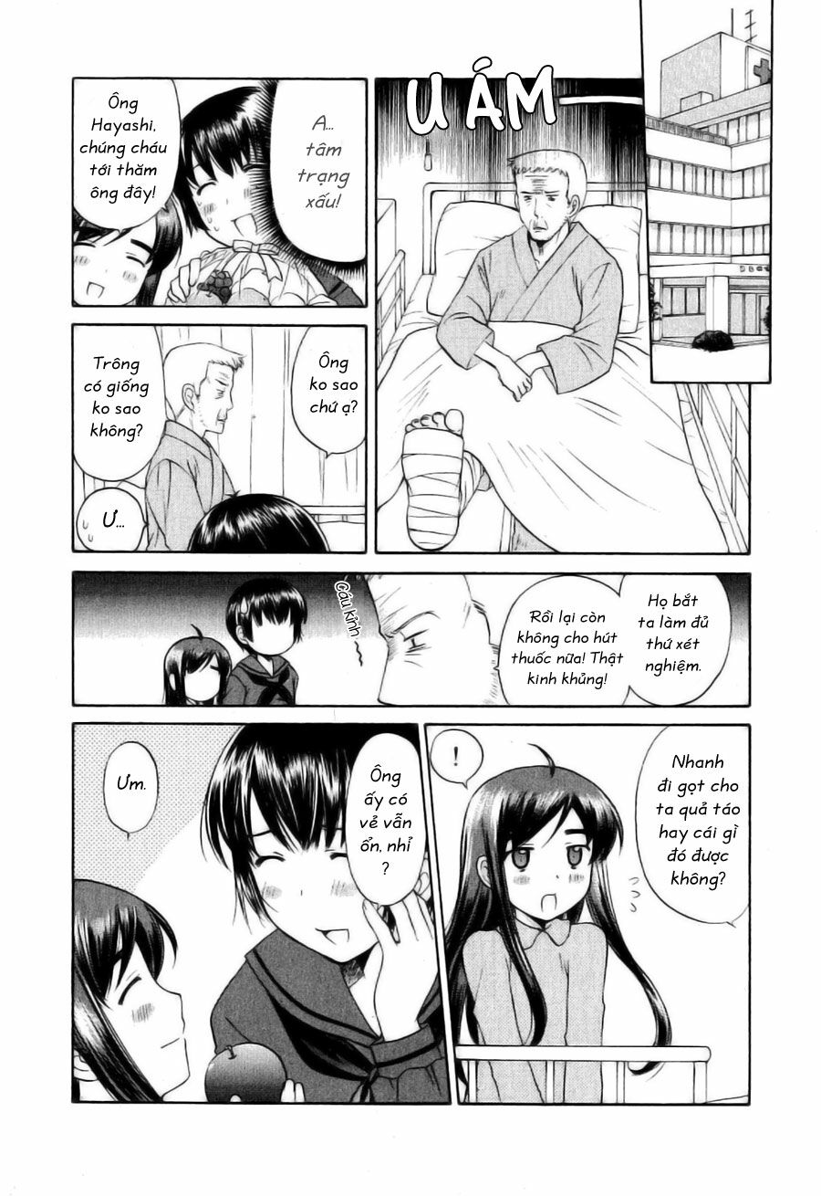 Binbou Shimai Monogatari: Chapter 11