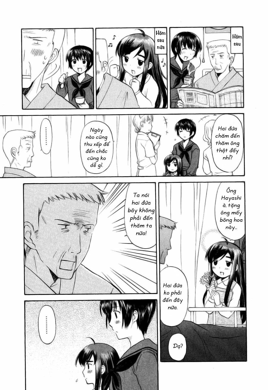 Binbou Shimai Monogatari: Chapter 11
