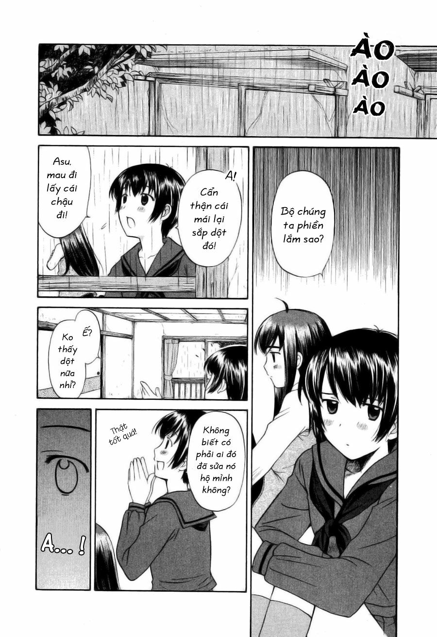 Binbou Shimai Monogatari: Chapter 11