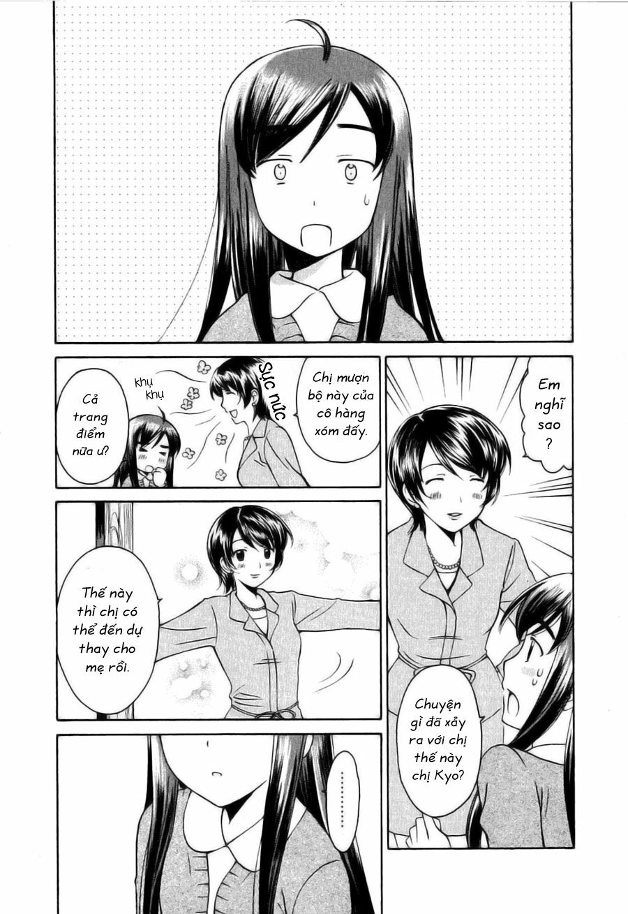Binbou Shimai Monogatari: Chapter 12