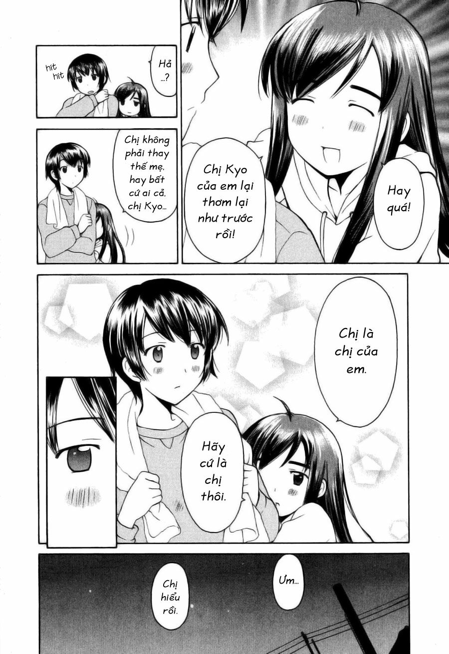 Binbou Shimai Monogatari: Chapter 12