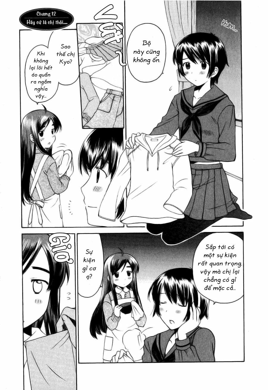 Binbou Shimai Monogatari: Chapter 12