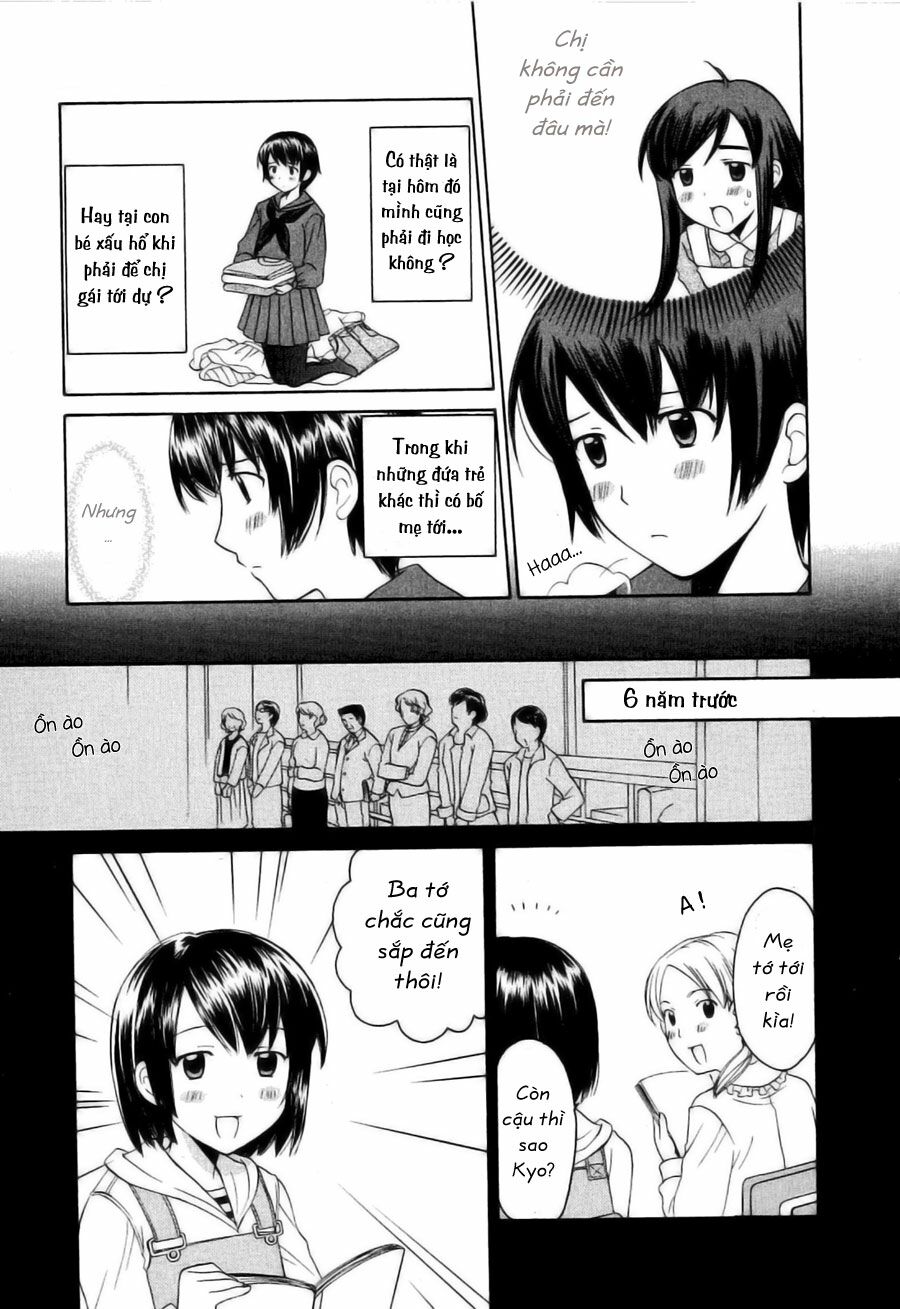 Binbou Shimai Monogatari: Chapter 12