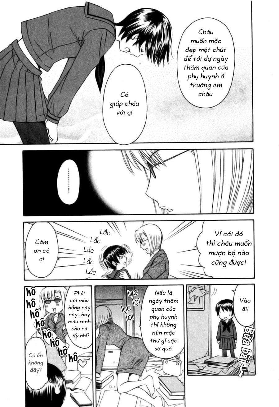 Binbou Shimai Monogatari: Chapter 12