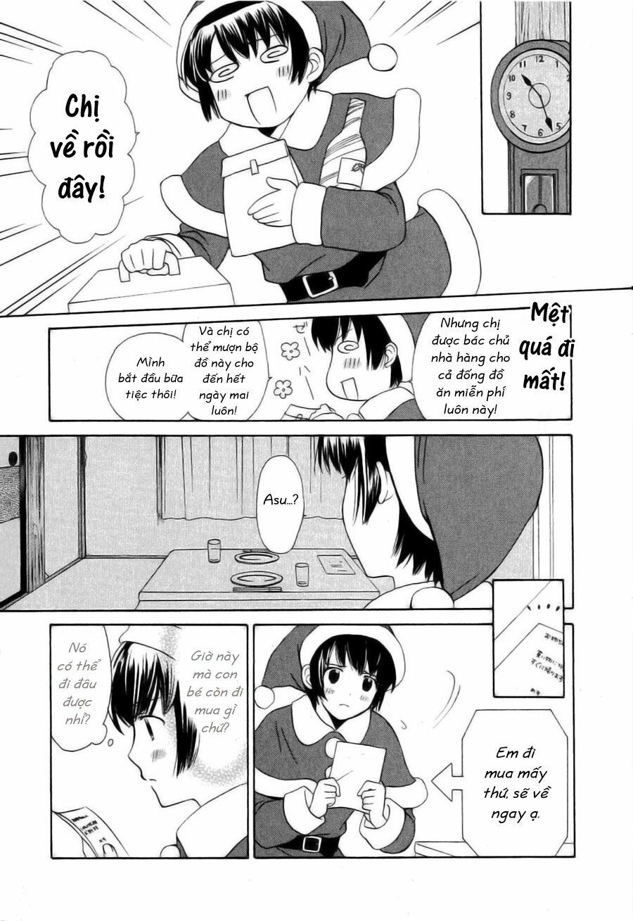 Binbou Shimai Monogatari: Chapter 13