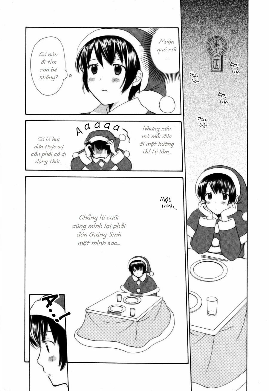 Binbou Shimai Monogatari: Chapter 13