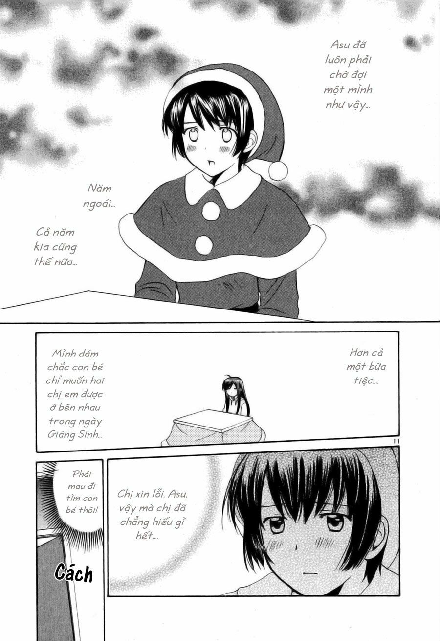 Binbou Shimai Monogatari: Chapter 13
