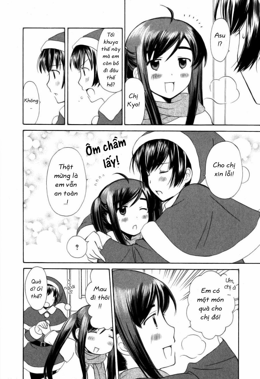 Binbou Shimai Monogatari: Chapter 13