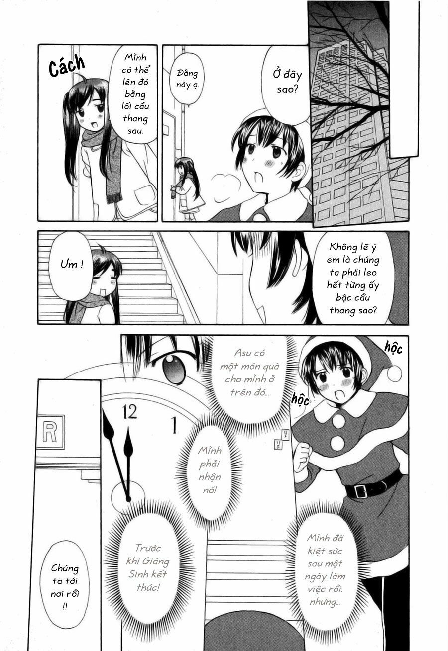 Binbou Shimai Monogatari: Chapter 13