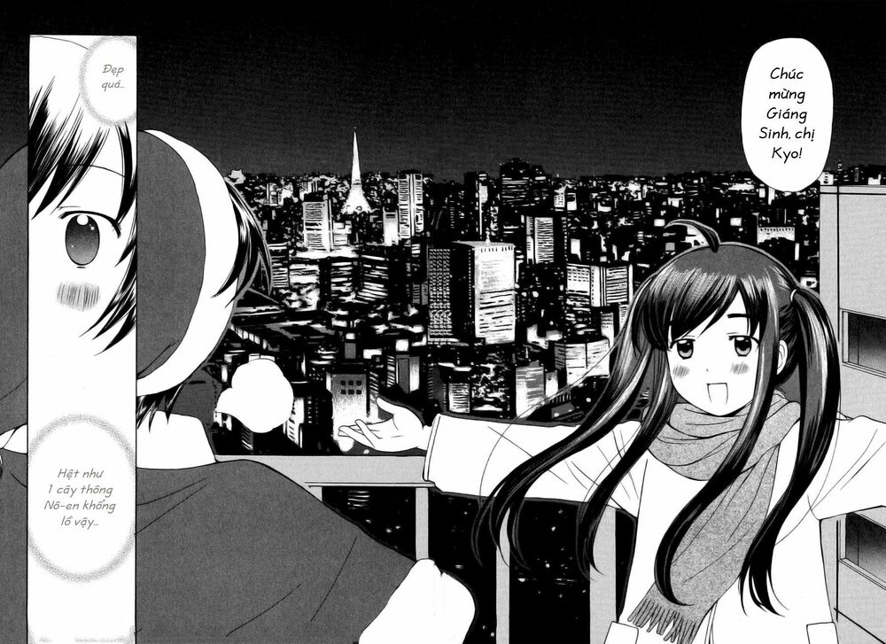 Binbou Shimai Monogatari: Chapter 13