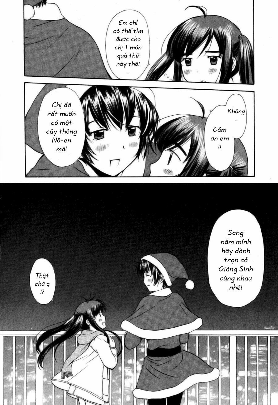 Binbou Shimai Monogatari: Chapter 13