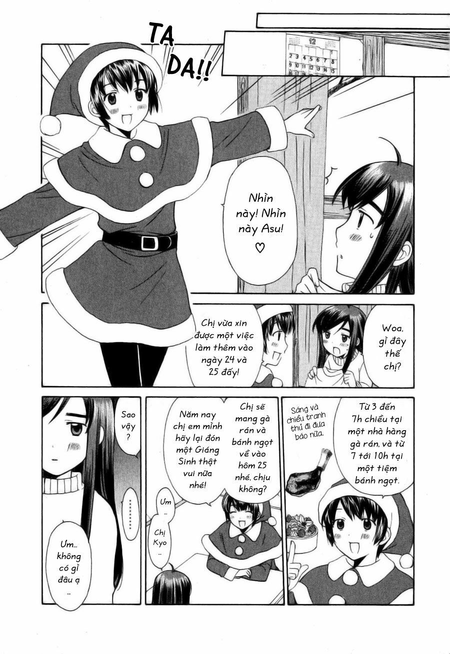 Binbou Shimai Monogatari: Chapter 13