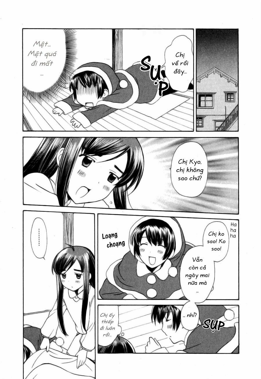 Binbou Shimai Monogatari: Chapter 13