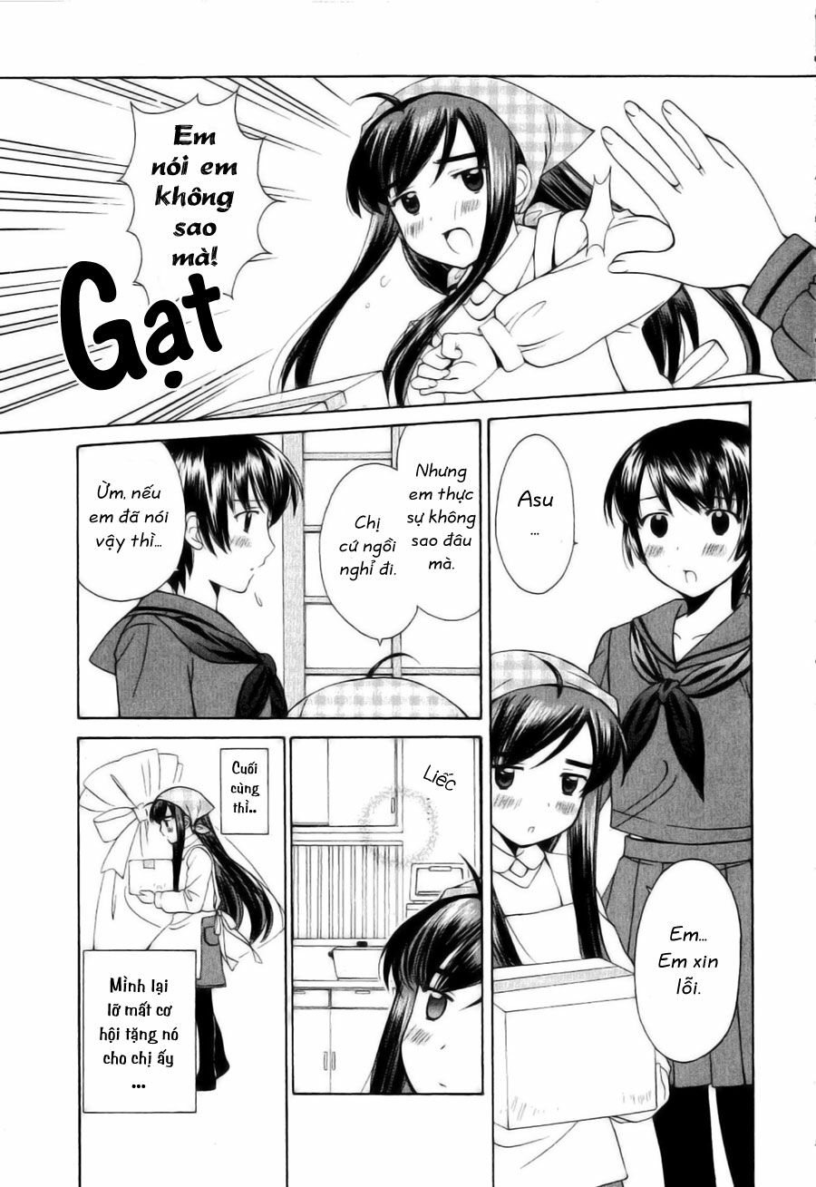 Binbou Shimai Monogatari: Chapter 14