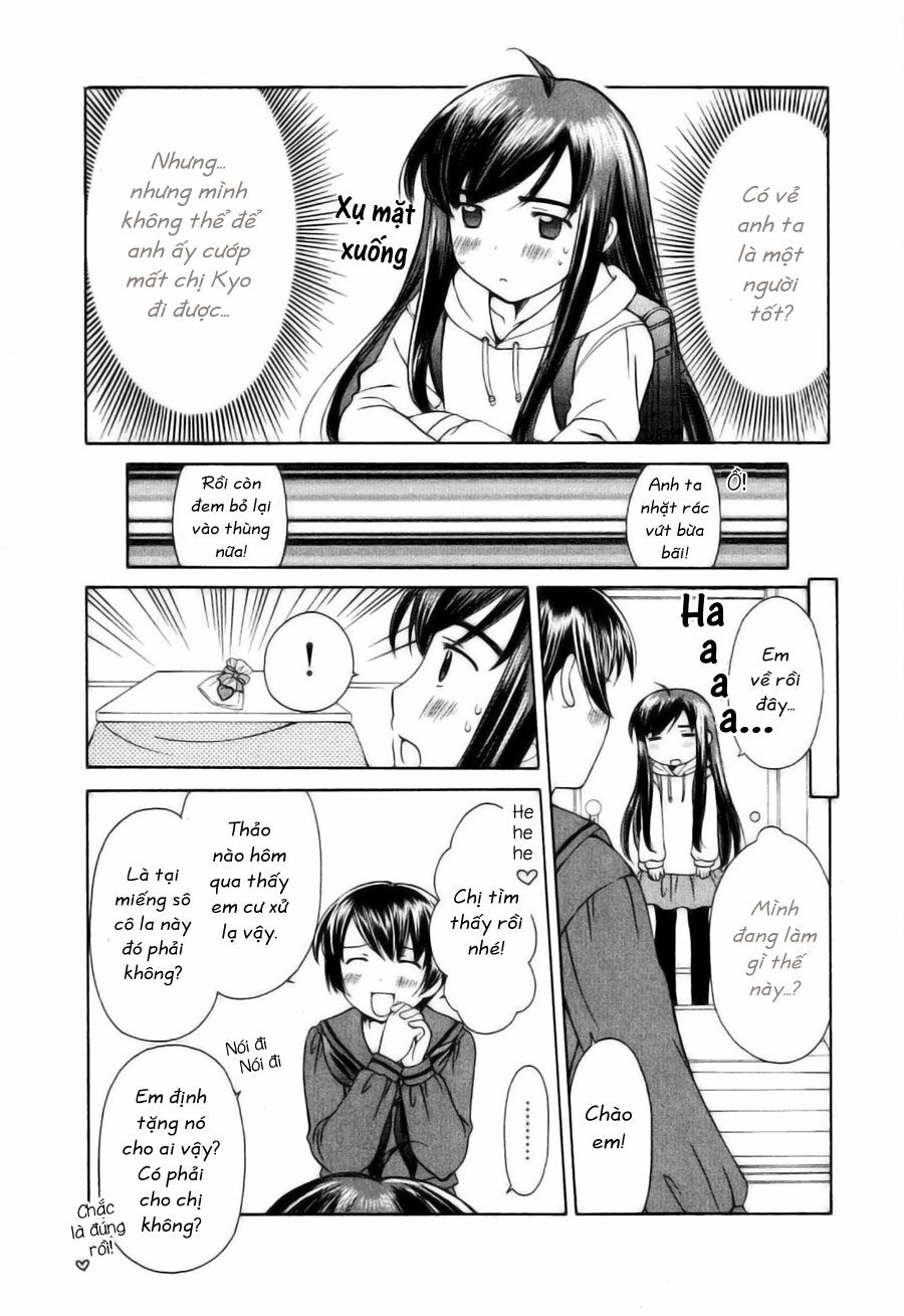 Binbou Shimai Monogatari: Chapter 14