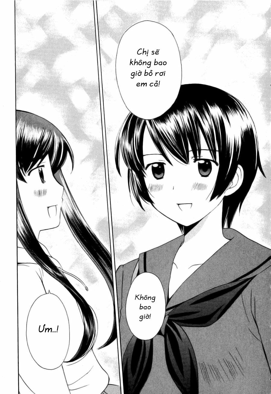 Binbou Shimai Monogatari: Chapter 14