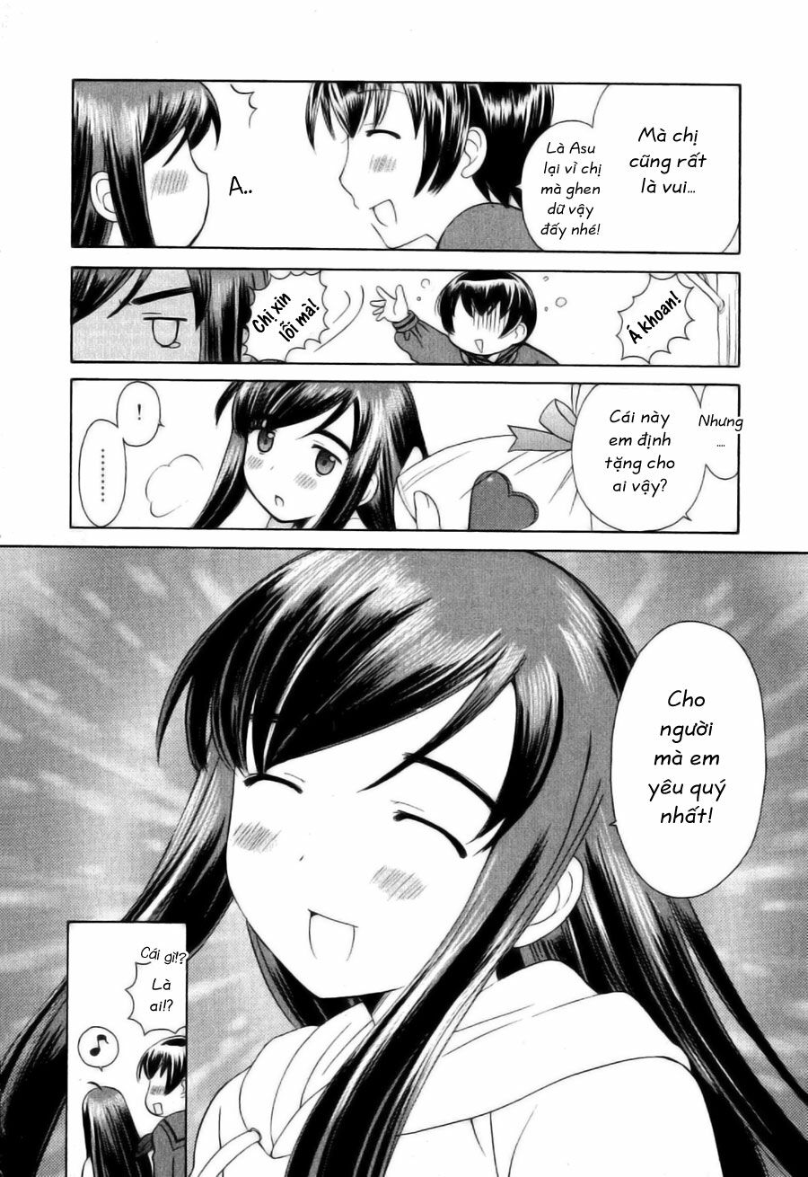Binbou Shimai Monogatari: Chapter 14