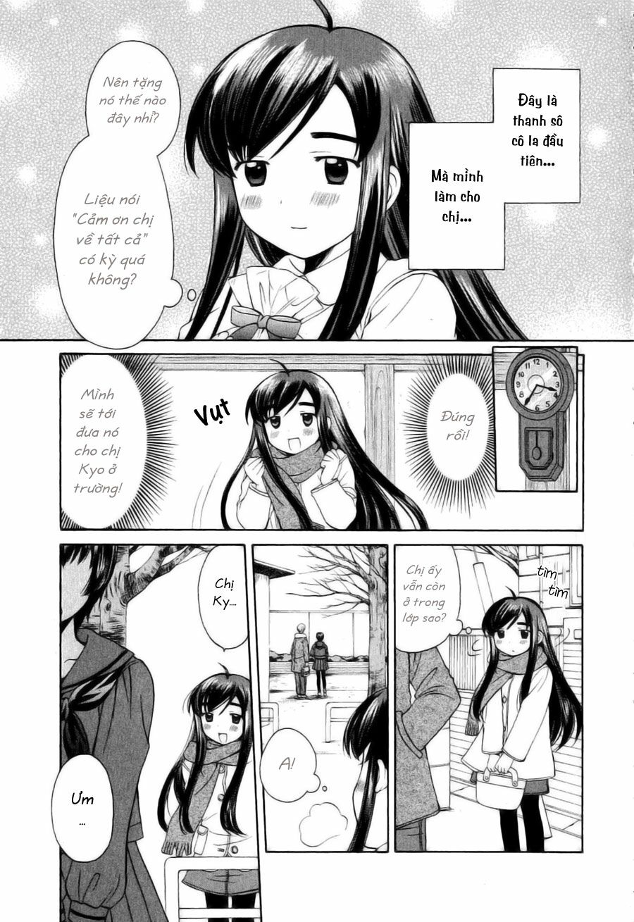 Binbou Shimai Monogatari: Chapter 14