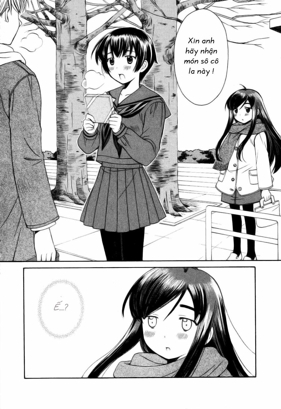 Binbou Shimai Monogatari: Chapter 14