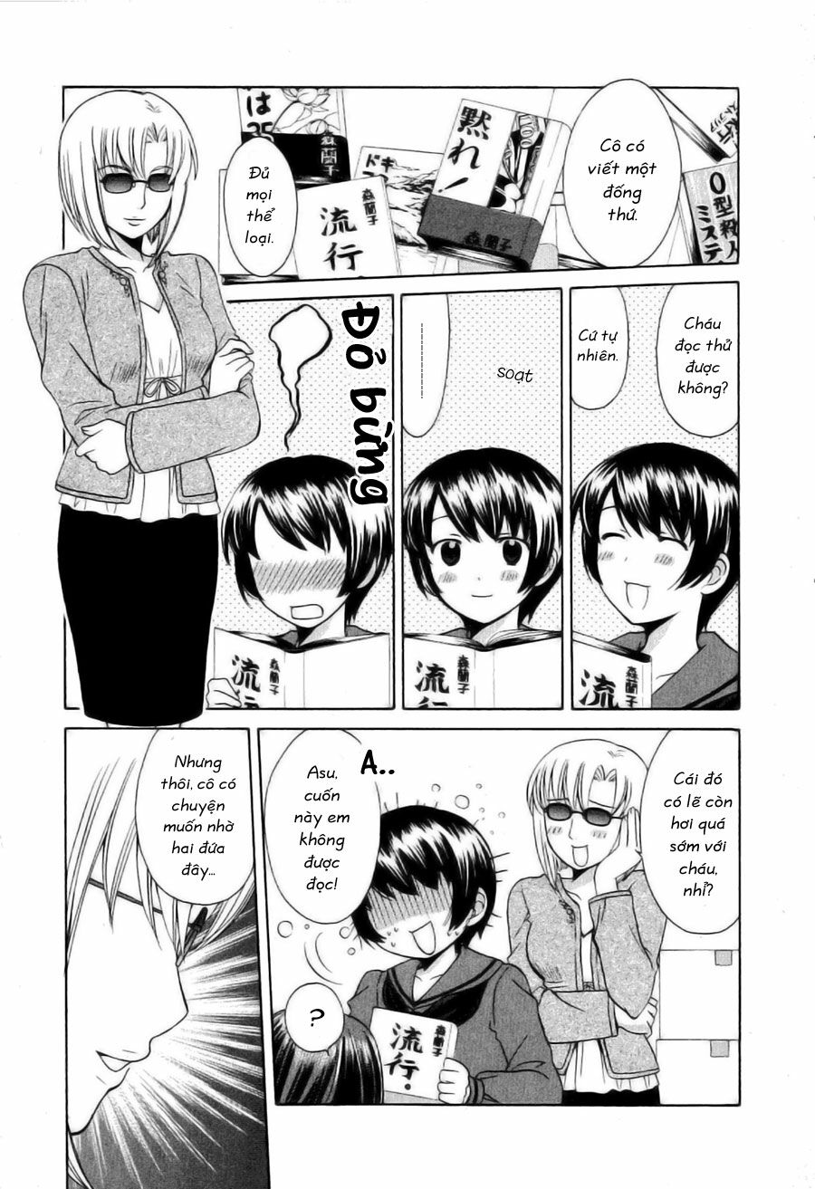 Binbou Shimai Monogatari: Chapter 17