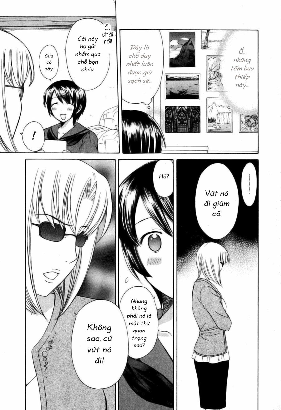 Binbou Shimai Monogatari: Chapter 17
