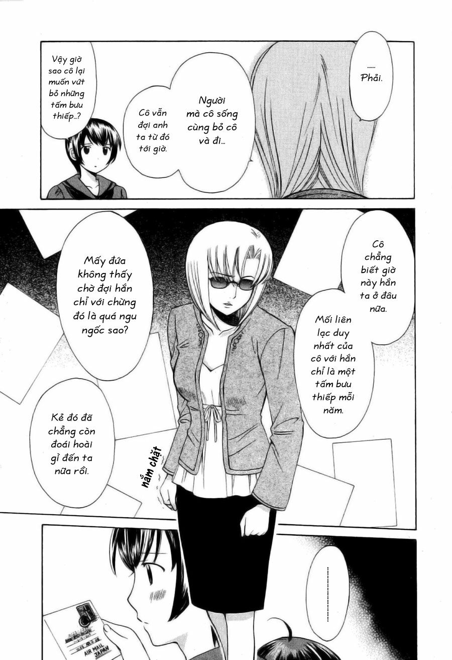 Binbou Shimai Monogatari: Chapter 17