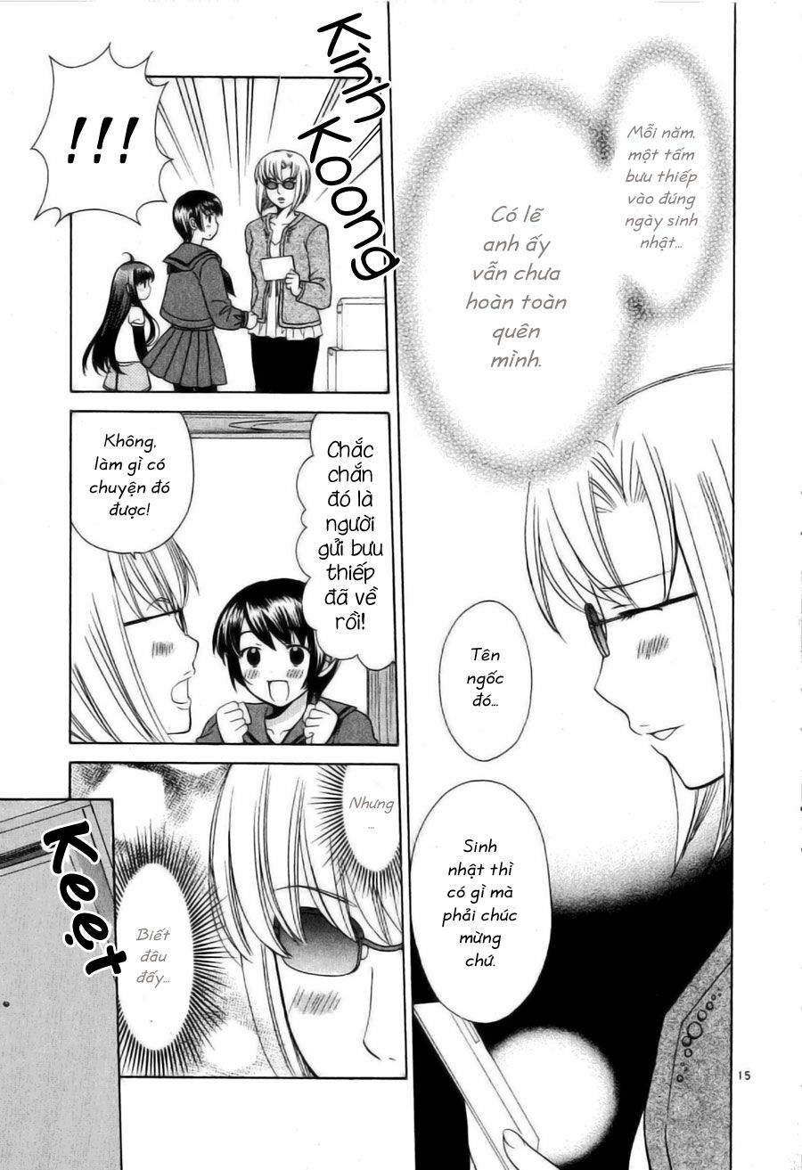 Binbou Shimai Monogatari: Chapter 17
