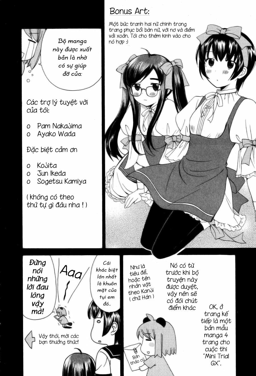 Binbou Shimai Monogatari: Chapter 17