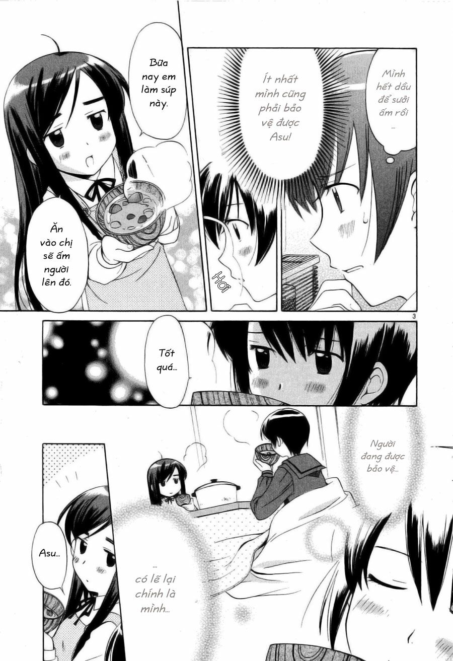 Binbou Shimai Monogatari: Chapter 17