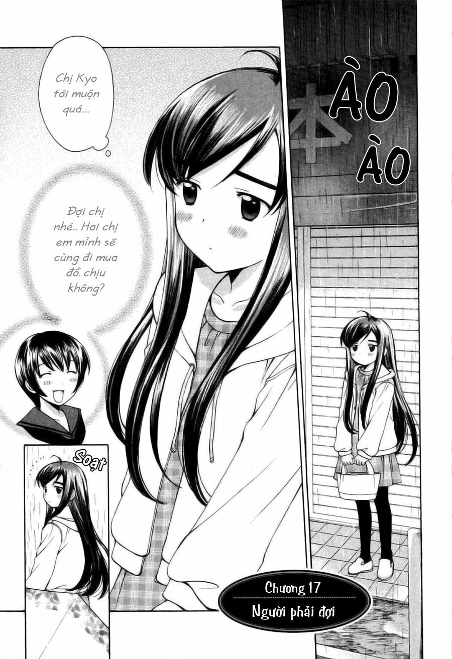 Binbou Shimai Monogatari: Chapter 17