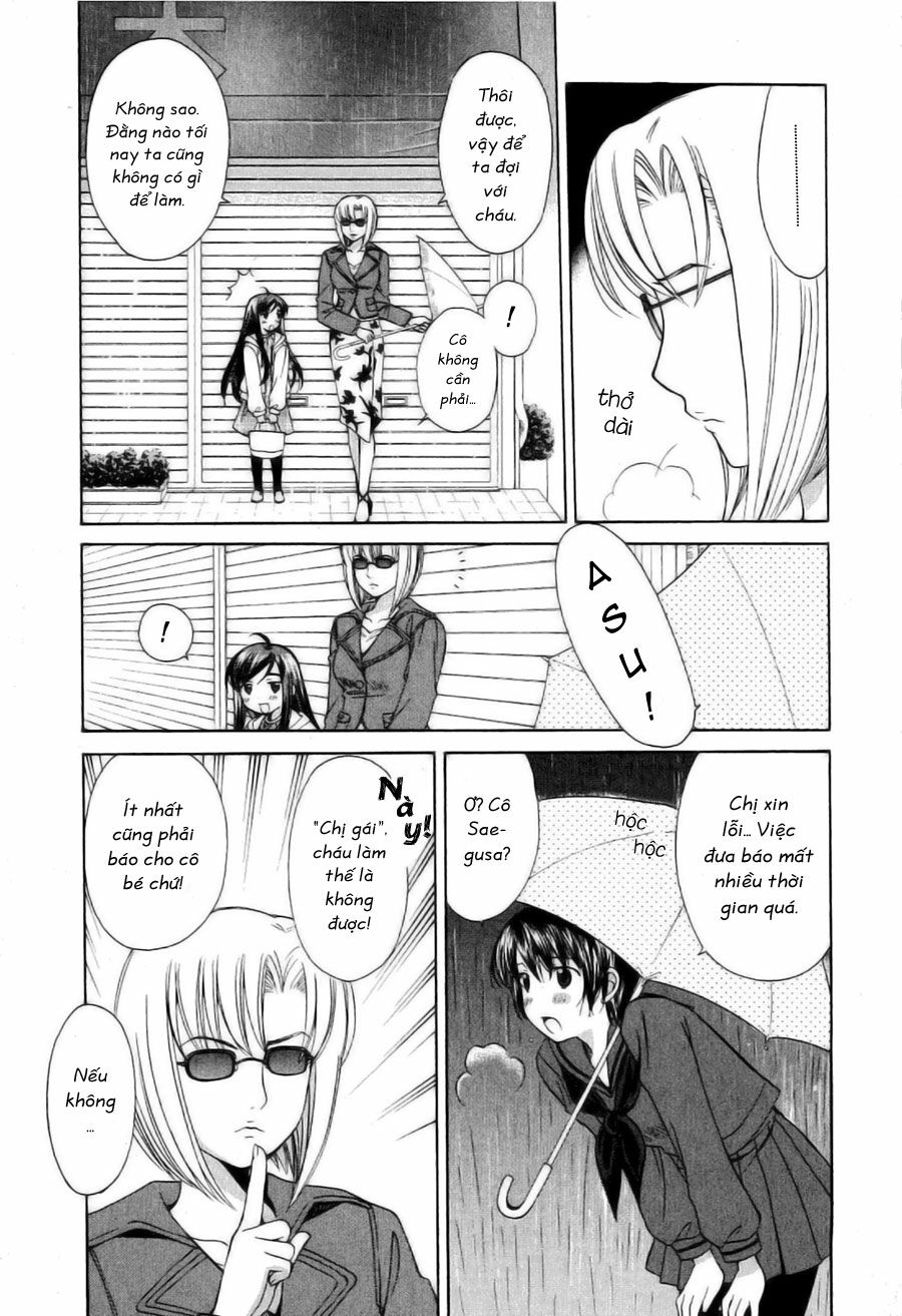 Binbou Shimai Monogatari: Chapter 17