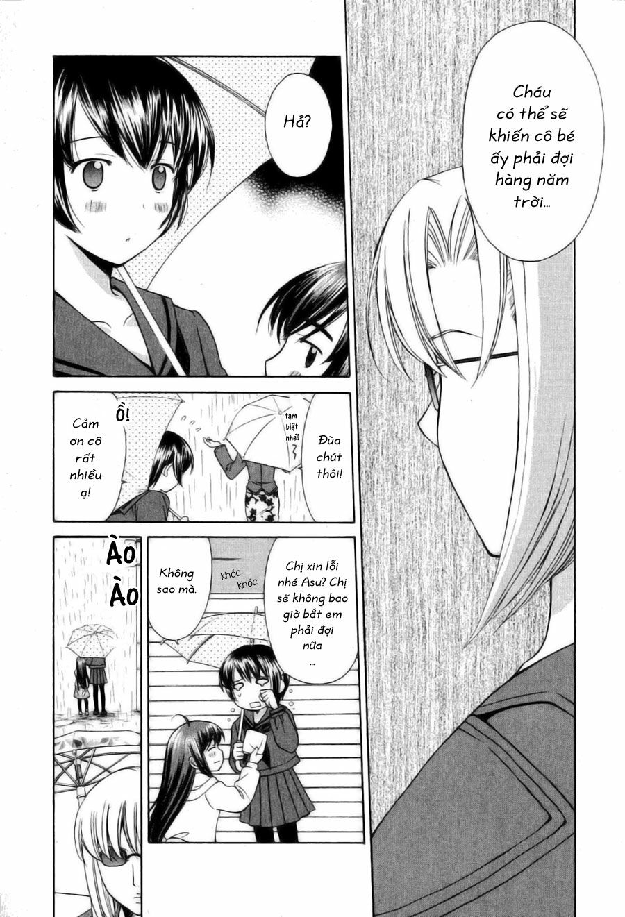 Binbou Shimai Monogatari: Chapter 17