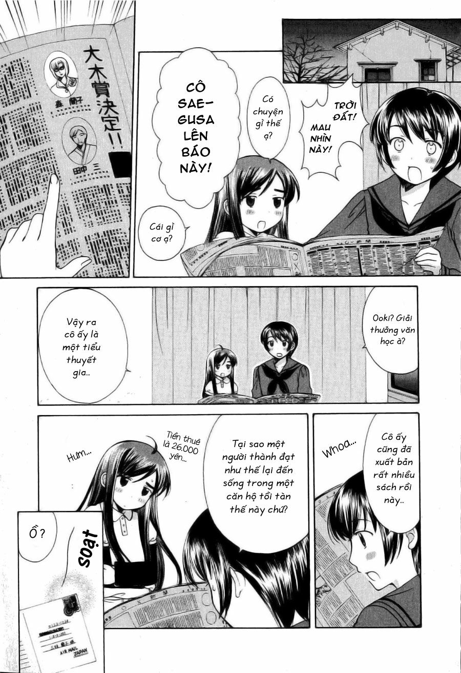 Binbou Shimai Monogatari: Chapter 17