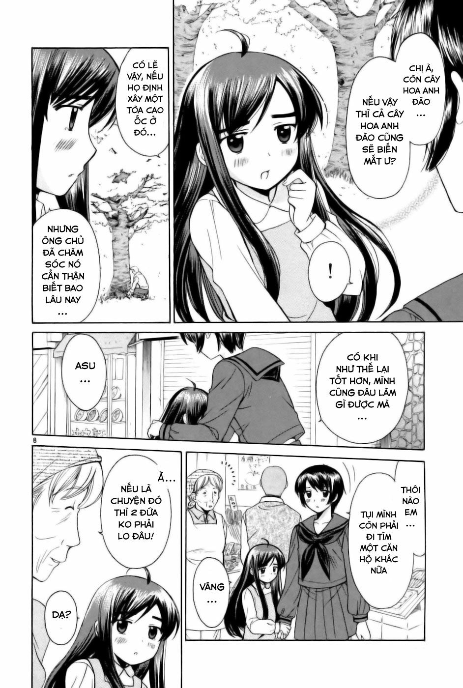 Binbou Shimai Monogatari: Chapter 18