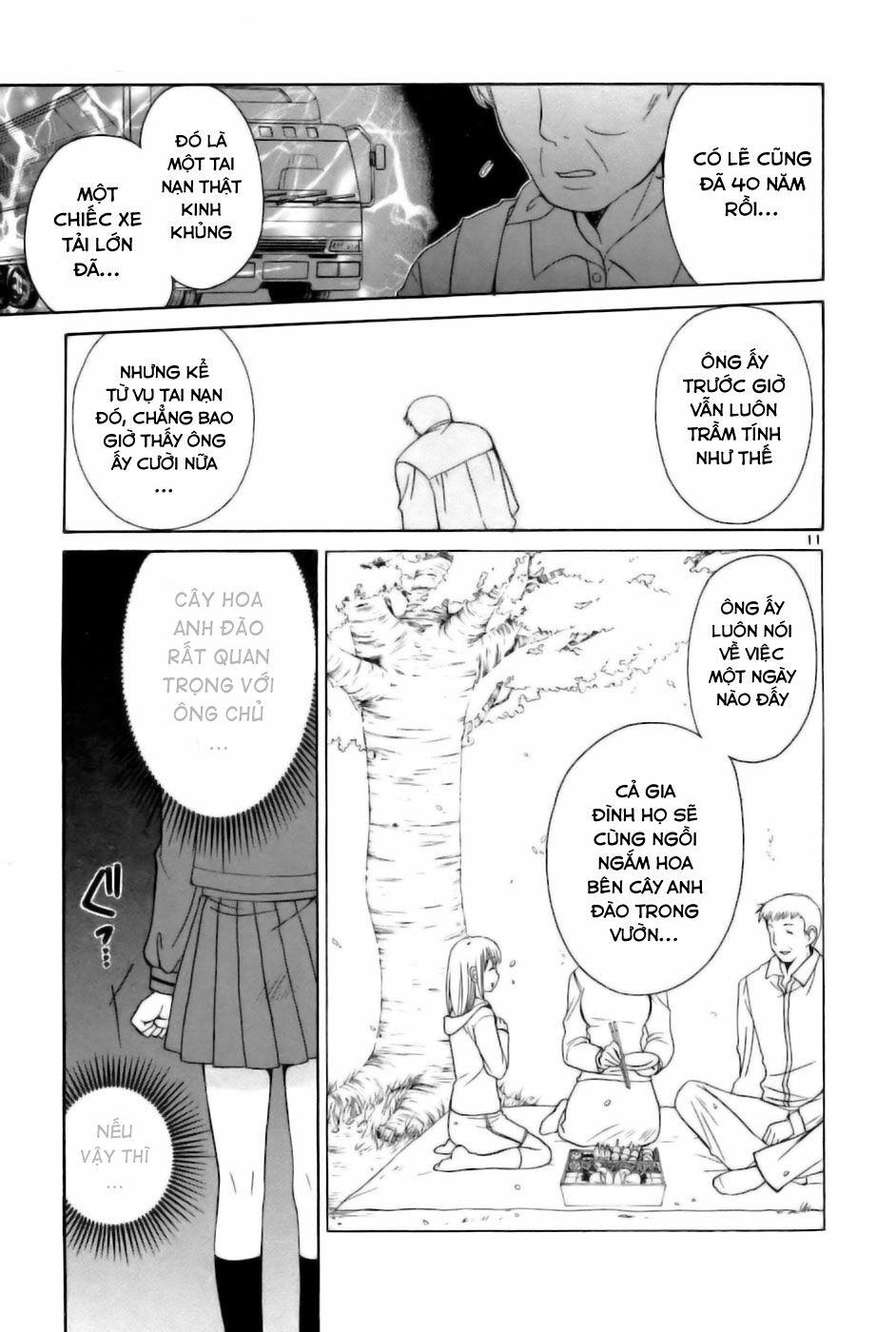 Binbou Shimai Monogatari: Chapter 18