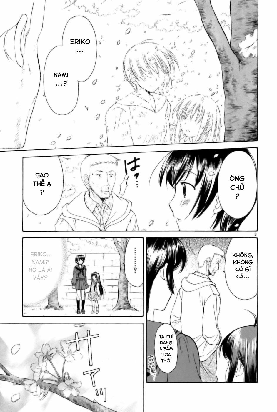 Binbou Shimai Monogatari: Chapter 18