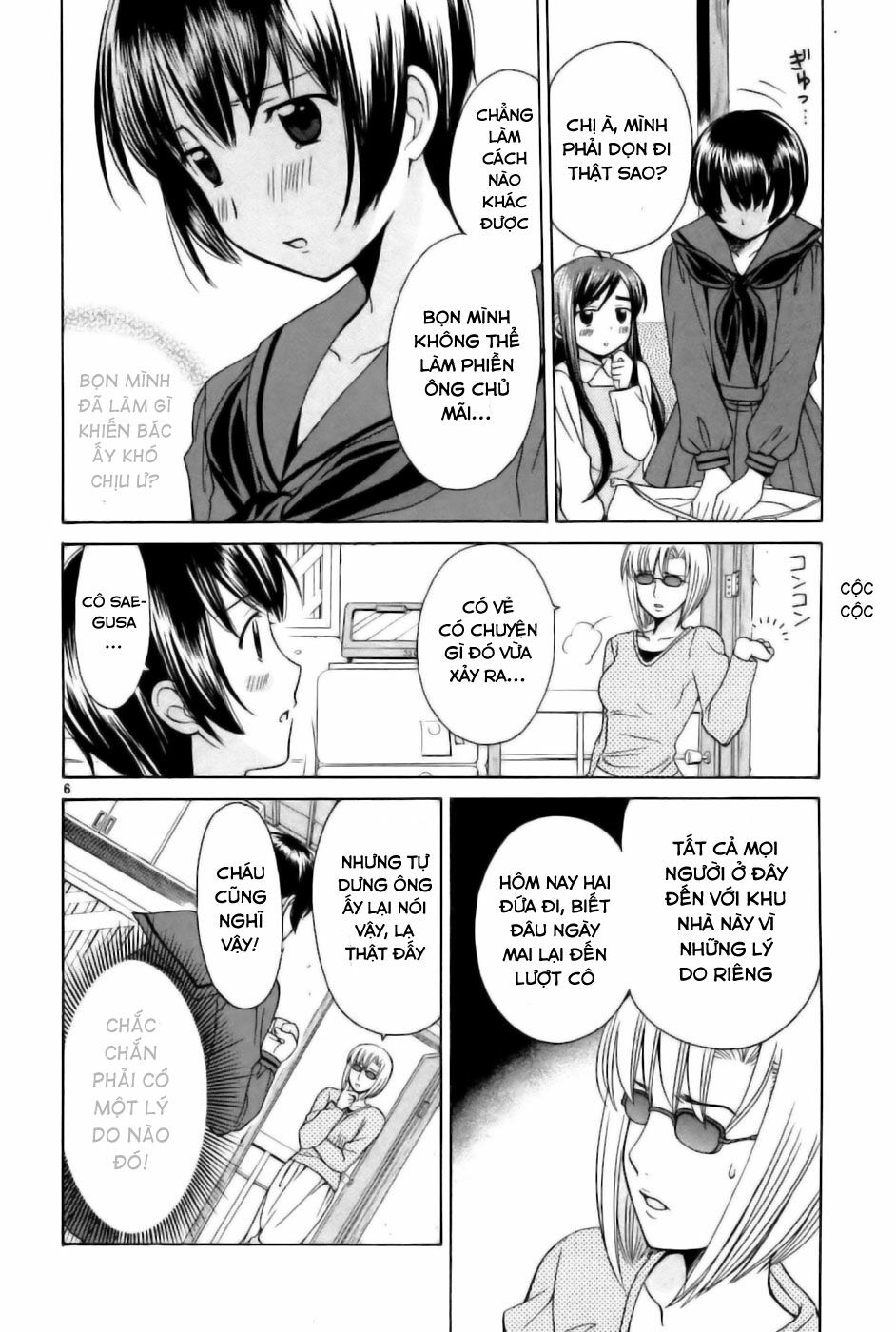 Binbou Shimai Monogatari: Chapter 18