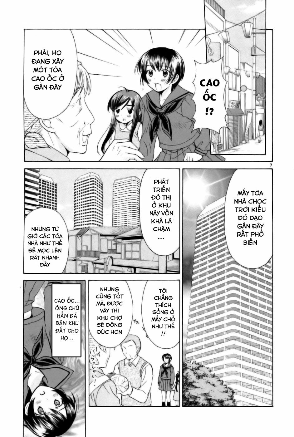 Binbou Shimai Monogatari: Chapter 18