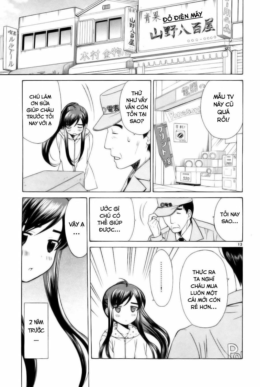 Binbou Shimai Monogatari: Chapter 19