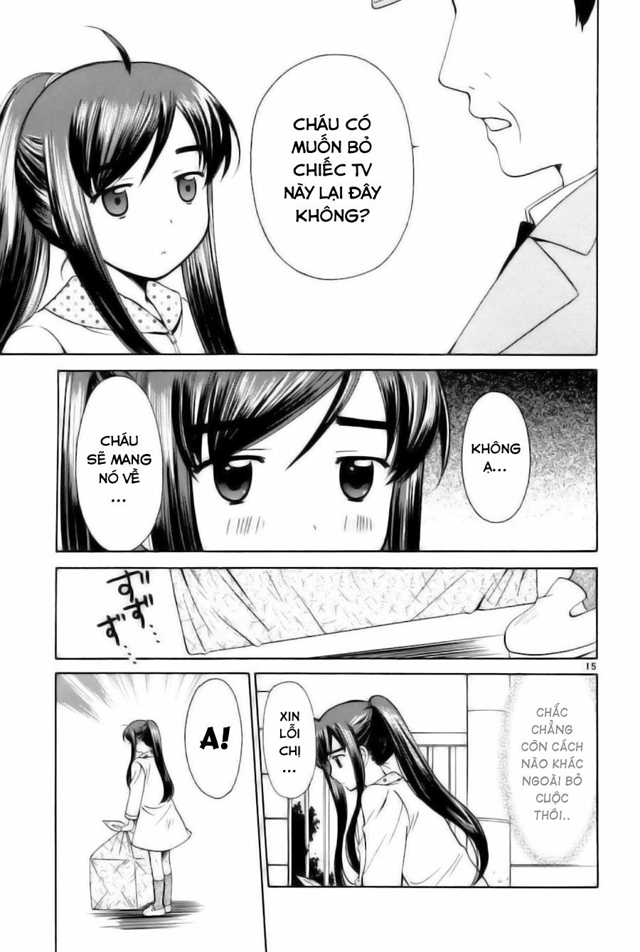 Binbou Shimai Monogatari: Chapter 19