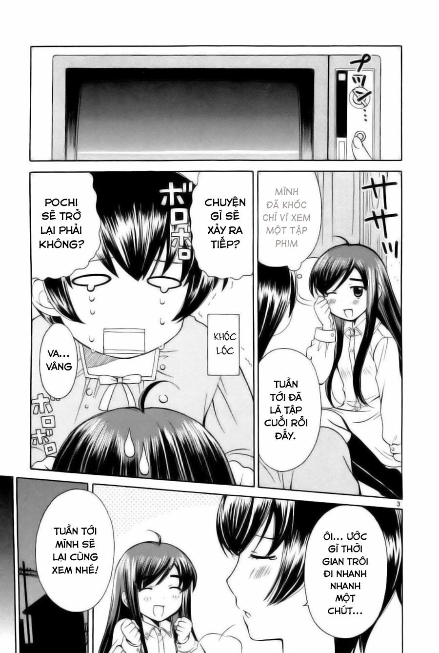 Binbou Shimai Monogatari: Chapter 19