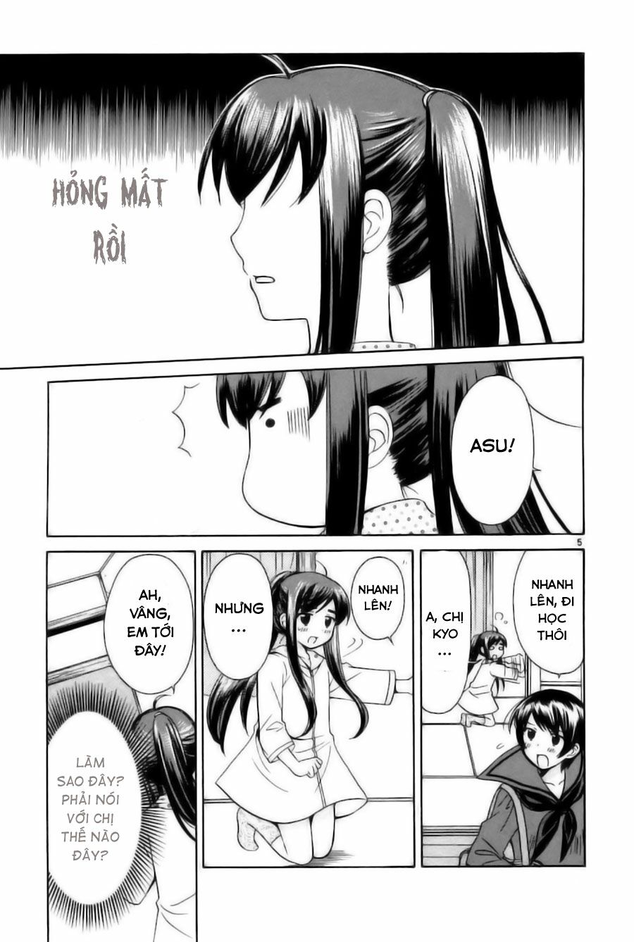 Binbou Shimai Monogatari: Chapter 19