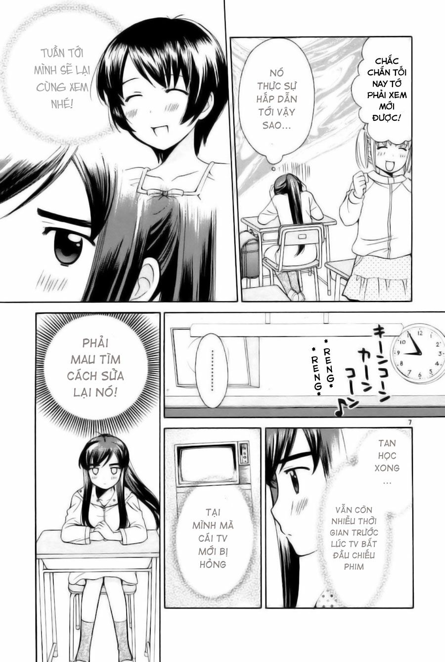 Binbou Shimai Monogatari: Chapter 19