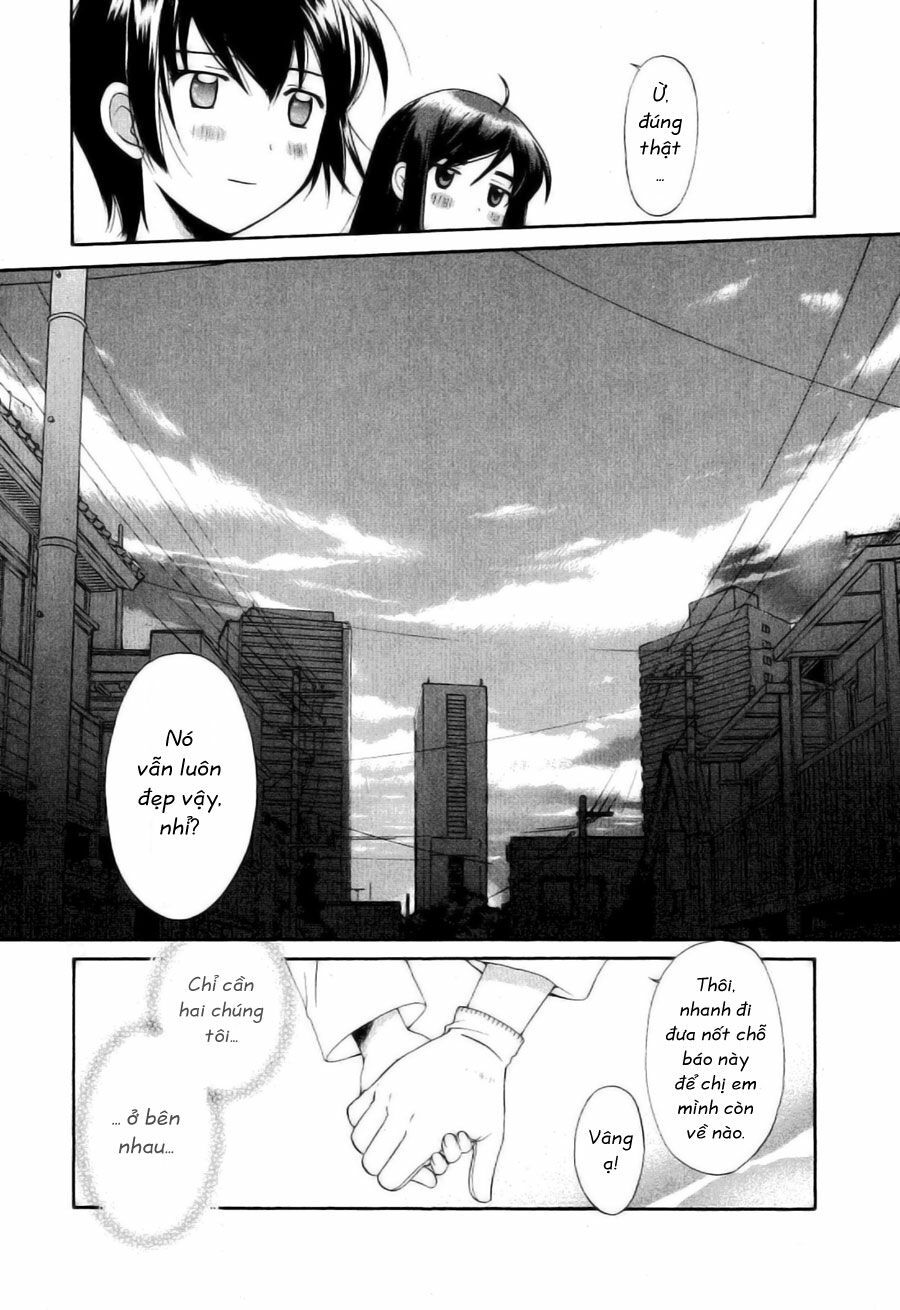 Binbou Shimai Monogatari: Chapter 2