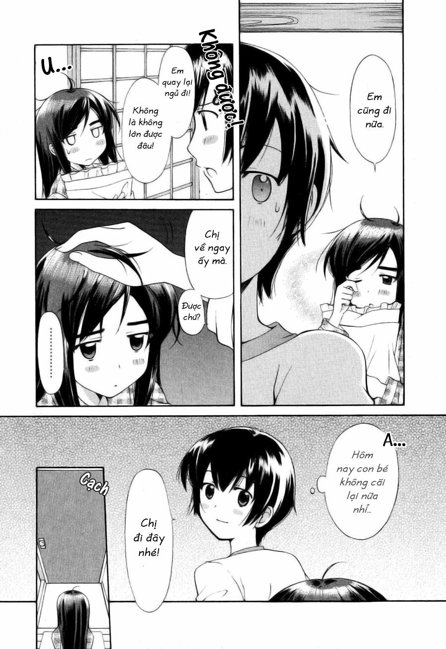 Binbou Shimai Monogatari: Chapter 2