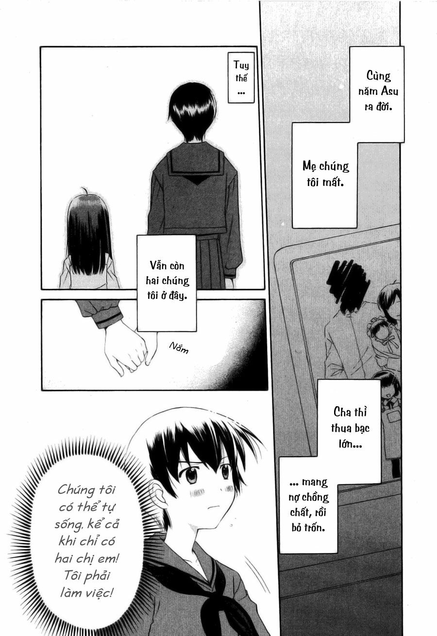 Binbou Shimai Monogatari: Chapter 2