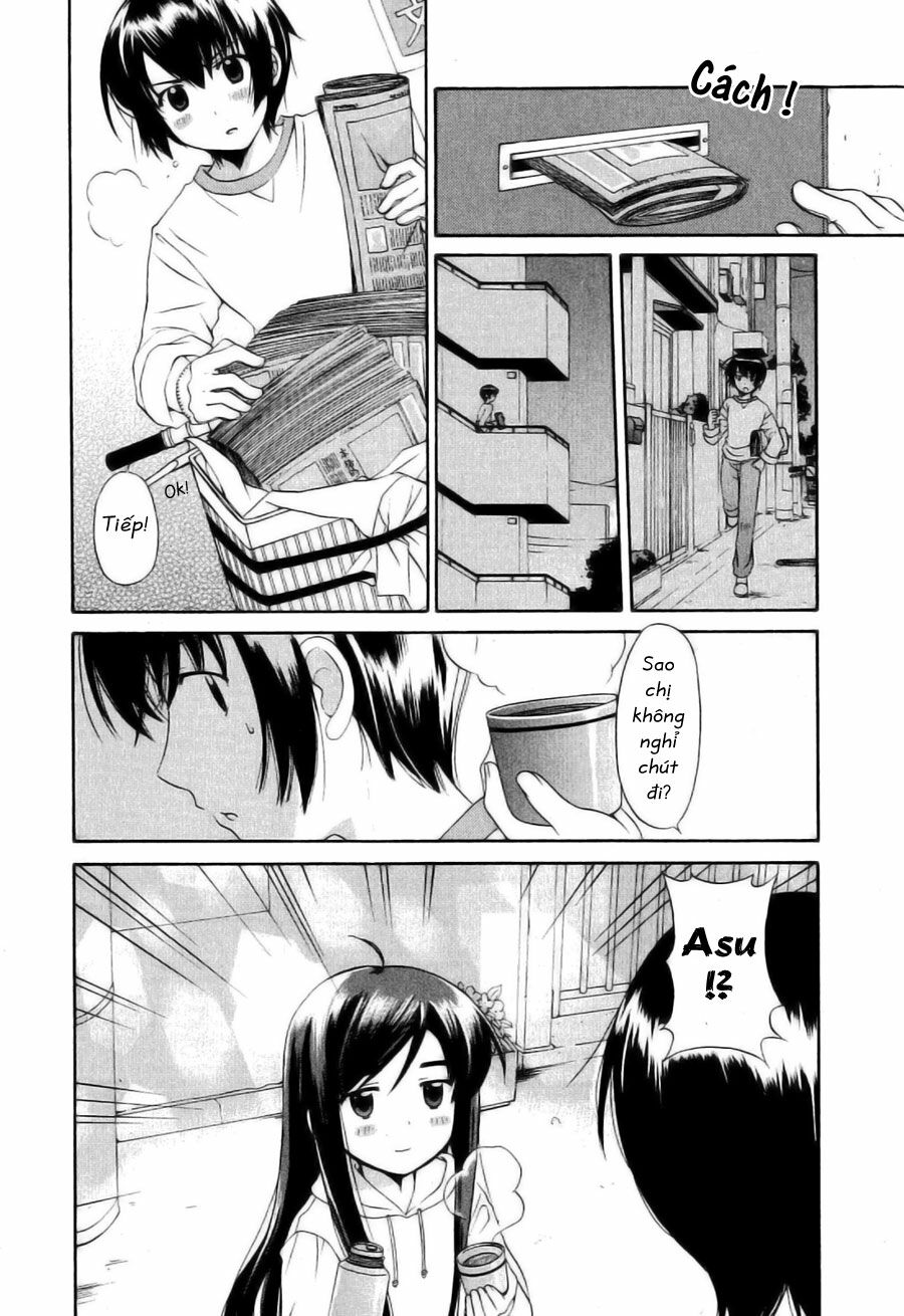 Binbou Shimai Monogatari: Chapter 2