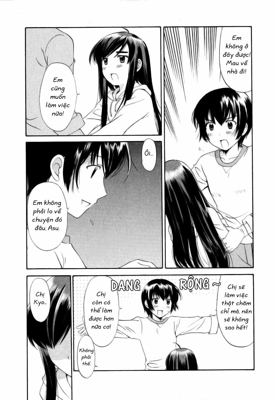 Binbou Shimai Monogatari: Chapter 2