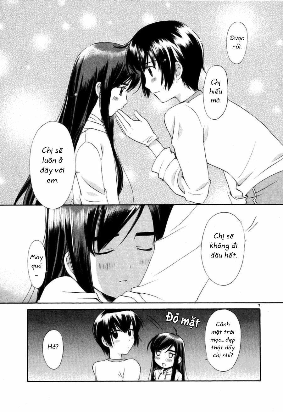Binbou Shimai Monogatari: Chapter 2