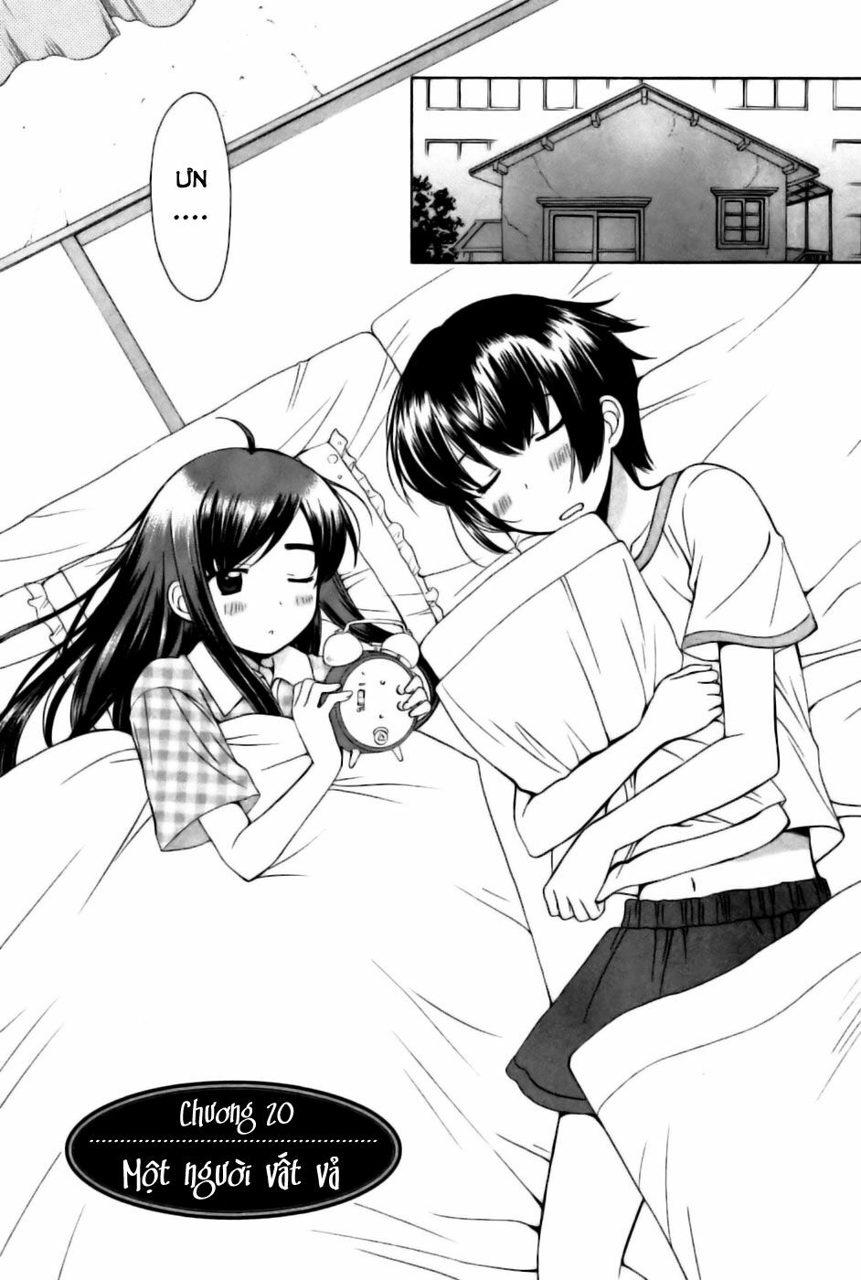 Binbou Shimai Monogatari: Chapter 20